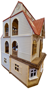 Nukumaja Sylvanian Family House (1 foto / 5)