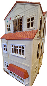 Nukumaja Sylvanian Family House (5 foto / 5)