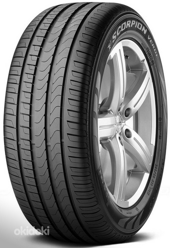 Pirelli Scorpion Verde 235/55 18"