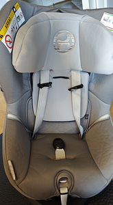 Cybex Sirona S i-Size turvatool, 45–105 cm (3 foto / 3)