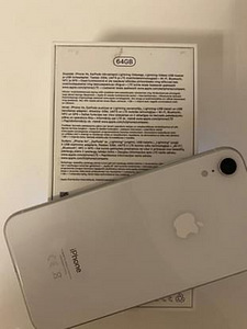 iPhone XR 64 GB (2 foto / 4)