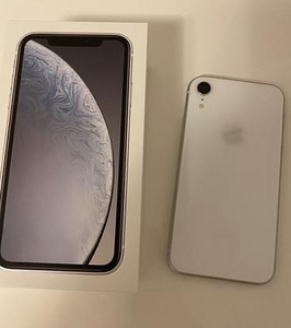 iPhone XR 64 GB (4 foto / 4)