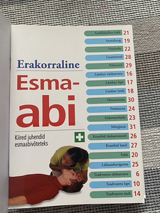 Esmaabi Käsiraamat (2 foto / 4)