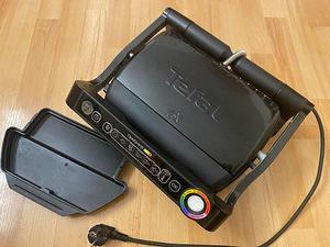 Tefal Optigrill+, must - Elektrigrill (2 foto / 5)