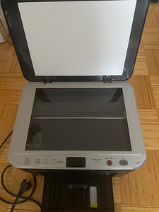 Laserprinter/skanner/koopiamasin Samsung SCX-3200 (3 foto / 4)