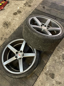 Vossen CV3 Replica 20" (2 foto / 3)