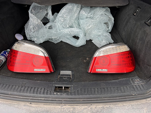 E60 LCI tagatuled (1 foto / 2)