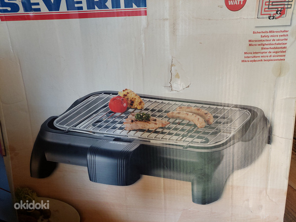 Elektrigrill