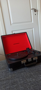 Plaadimängija "CROSLEY 8005D-BK4" (3 foto / 3)