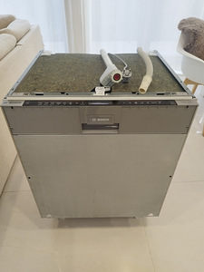 Integreeritav Bosch nõudepesumasin (SMV87TX02E/29) (1 foto / 7)