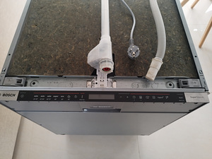 Integreeritav Bosch nõudepesumasin (SMV87TX02E/29) (3 foto / 7)