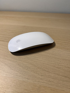 Apple мышь белая (1 фото из 2)