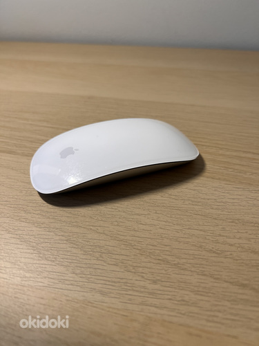 Apple mouse white