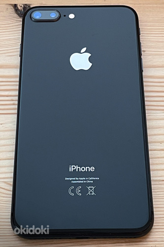 Apple iPhone 8 Plus 64GB, Space Gray (foto #2)