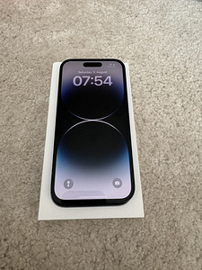 iPhone 14 Pro, 128gb, Space Black (1 foto / 2)