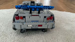 42224 Porsche 911 GT3 R+ 42210 2 Fast 2 Furious Nissan (4 foto / 7)