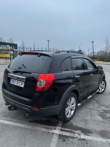 Chevrolet Captiva 2.0 110kW (2 foto / 8)