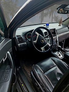 Chevrolet Captiva 2.0 110kW (5 foto / 8)