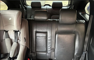 Chevrolet Captiva 2.0 110kW (7 foto / 8)