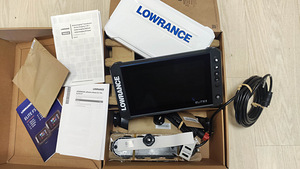 Эхолот LOWRANCE Elite-9 FS Active Imaging 3 in 1 (3 фото из 4)