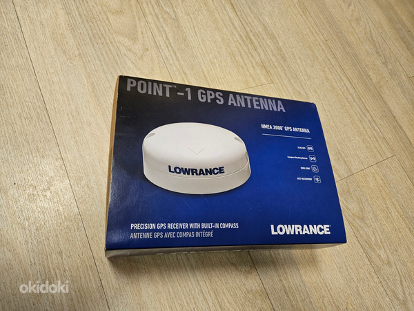Lowrance Point-1