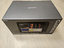 Kajalood Garmin ECHOMAP Ultra 122sv koos GT56UHD-TM anduriga