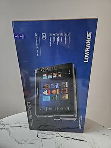Lowrance HDS-16 PR0 + датчик Activeimaging HD 3-in-1