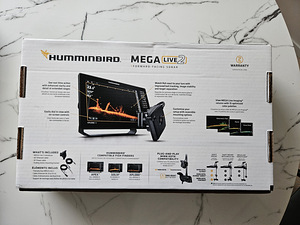 Humminbird MEGA Live Imaging 2 (3 foto / 3)