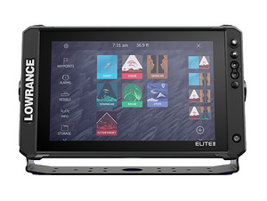 Эхолот LOWRANCE Elite-12 FS с датчиком Active Imaging 3-в-1 (3 фото из 3)