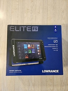 Эхолот LOWRANCE Elite-12 FS с датчиком Active Imaging 3-в-1 (1 фото из 3)