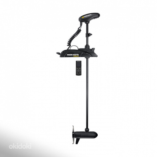 Vöörimootor Minn Kota Terrova 80 lbs, 60"/152 cm, 24v