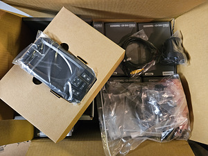 GARMIN STRIKER Vivid 4cv GT20-TM-anduriga (3 foto / 3)