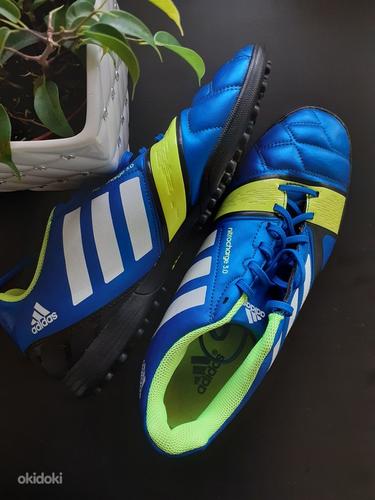 Футбольные кроссовки Adidas Nitrocharge 3.0 (фото #3)