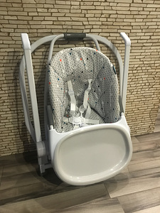 Стул для кормления (4 foto / 4)