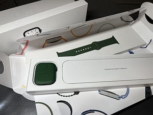 Uued apple watch series 7 45 mm (3 foto / 4)