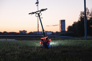 Elektritõukeratas Dualtron Thunder (5 foto / 10)