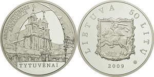 50 litu 2009