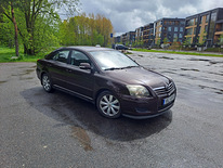 Toyota Avensis 1.6 M 2007, 2007