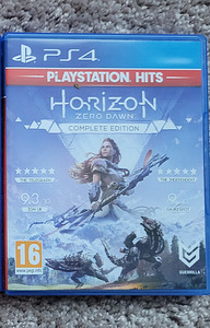 Horizon Zero Dawn (полное издание) PS4