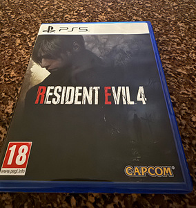 Resident evil 4 (1 foto / 2)