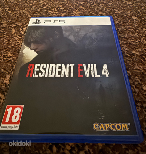 Resident evil 4