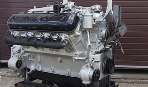 Двигатель МАЗ-544008
