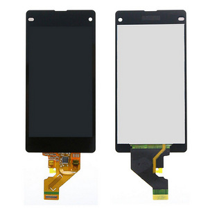 Sony Xperia Z1 mini D5503 jauns LCD ekrāns + skārienekrāna