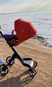 Stokke xplory 3 in 1 (2 foto / 7)