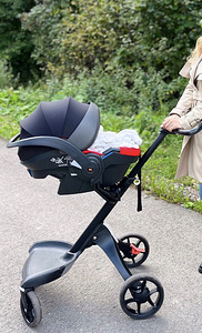 Stokke xplory 3 in 1 (3 foto / 7)
