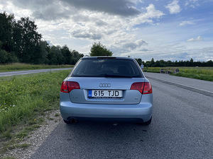Audi A4 B7 1.6 75kW (3 foto / 10)