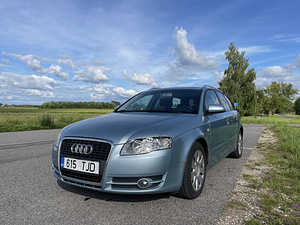 Audi A4 B7 1.6 75kW (9 foto / 10)
