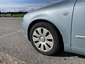 Audi A4 B7 1.6 75kW (10 foto / 10)