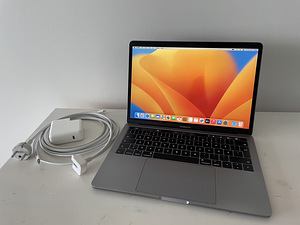 Apple MacBook Pro 2017 13'' 256 GB Touch Bar (SWE)