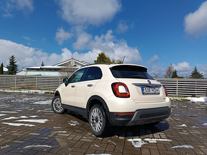 Fiat 500X (4 фото из 15)